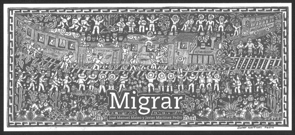 Migrar: se vive, se escribe, se dibuja