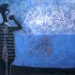 Yo miro, miro todo el tiempo: Rufino Tamayo