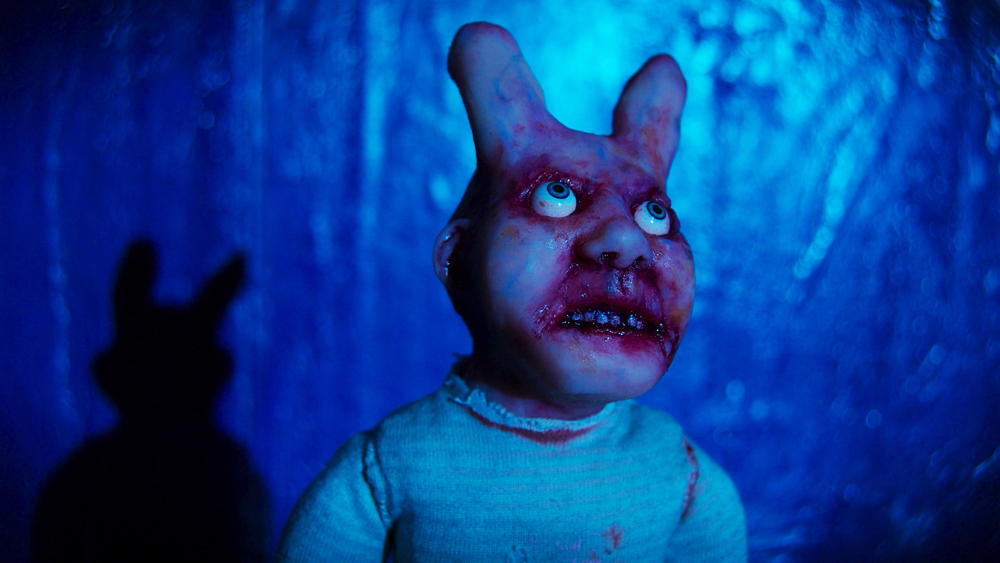 El Terror Fantástico de Robert Morgan