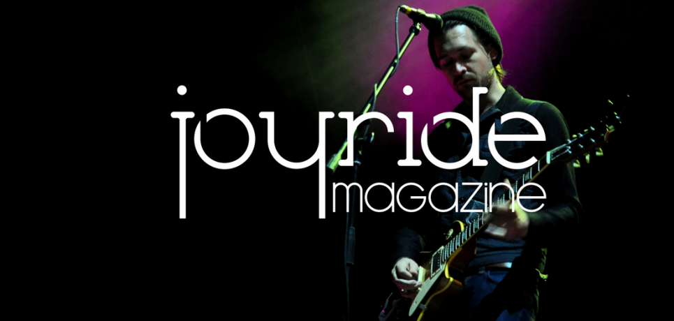 Conoce Joyride Magazine