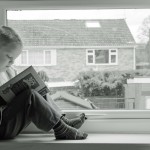 Lucas afuera, Lucas adentro: literatura infantil