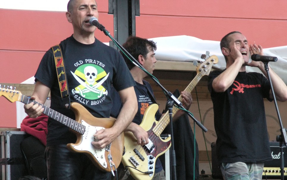 Banda Bassotti: Los bandidos siguen sin descanso