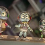 Animación Universal: Vamos a la Luna