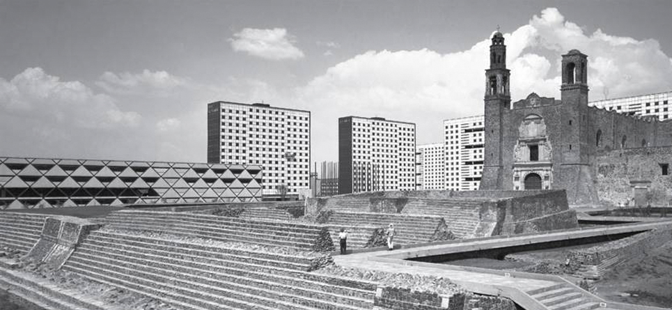Arquitectura en México 1900-2010
