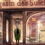 Animación Universal: La Tienda de los Suicidios
