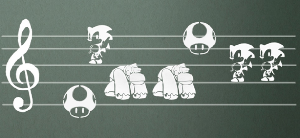 One Up y la música en los videojuegos
