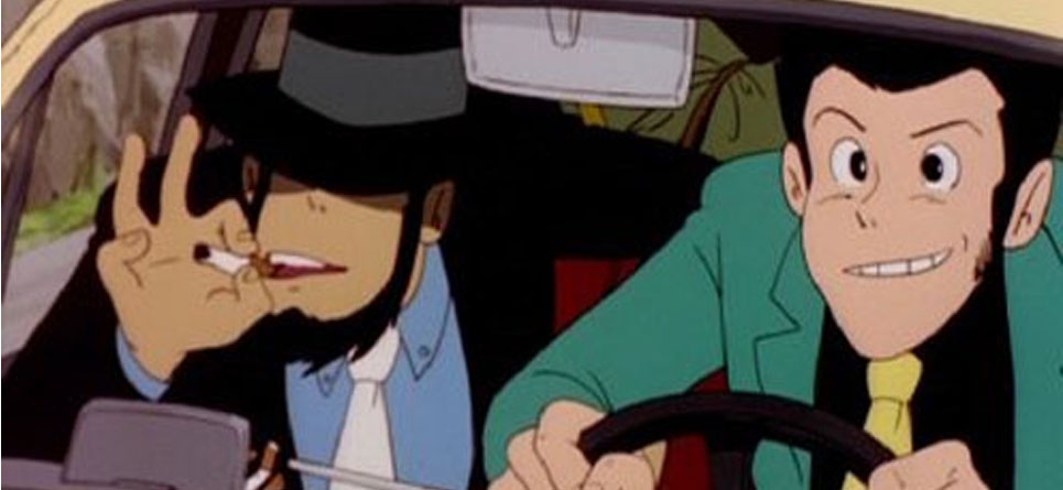 Especial Ghibli (Origenes): El Castillo de Cagliostro
