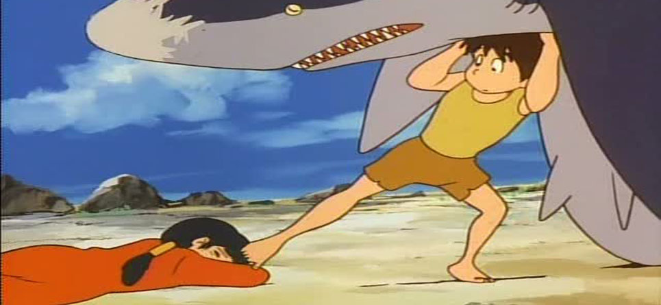 Especial Ghibli (Origenes): Conan, el Niño del Futuro.