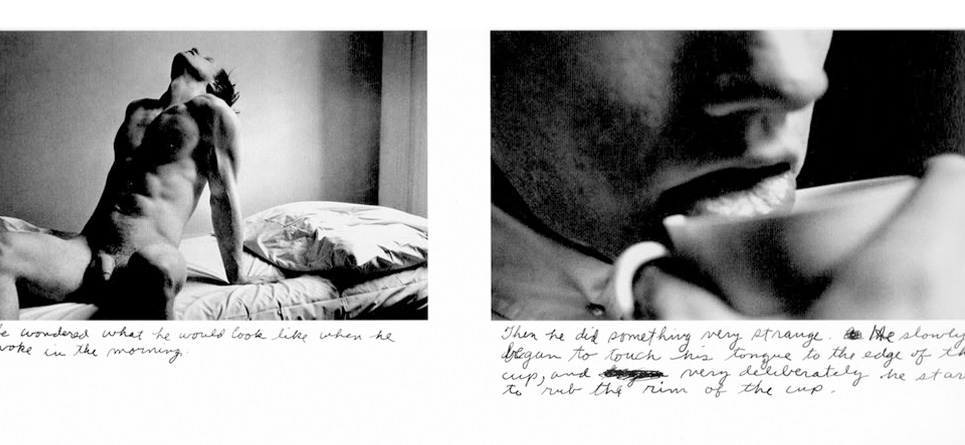 El almacén de la imagen: Duane Michals