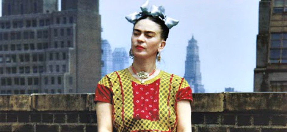 Retrospección histórica: Frida Kahlo