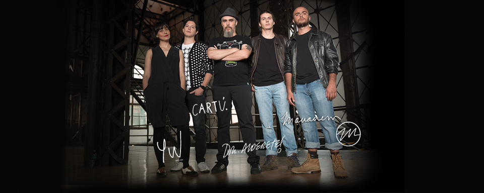#somoscreadores, las 200 mejores expresiones del arte mexicano