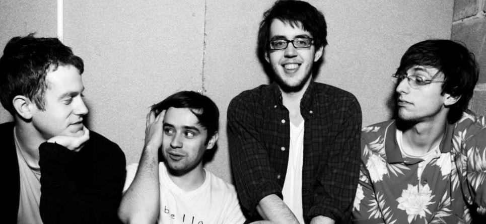 Cloud Nothings en México: un derroche de sudor asegurado