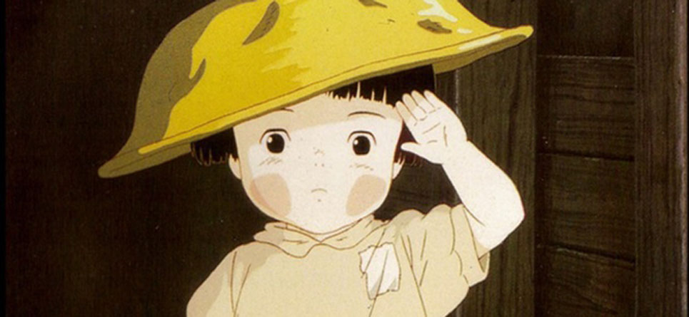Especial Ghibli: La Tumba de las Luciernagas