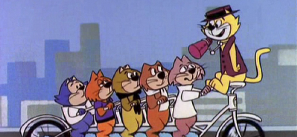 Don Gato vuelve a los cines