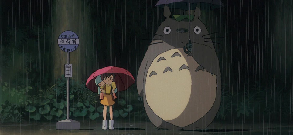 Especial Ghibli: Mi Vecino Totoro
