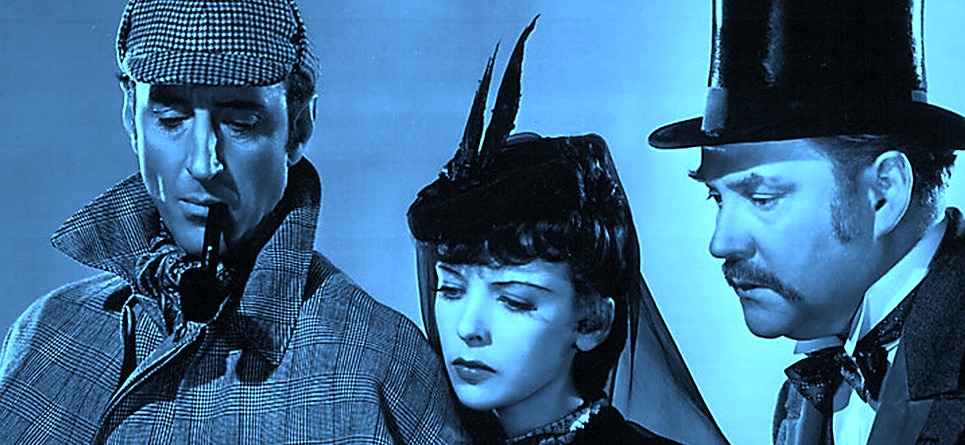 Conan Doyle: La lupa bajo la novela del crimen