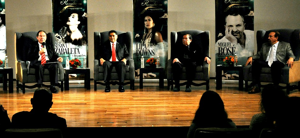 Diversidad artística: Festival Internacional Cultural Revueltas 2014