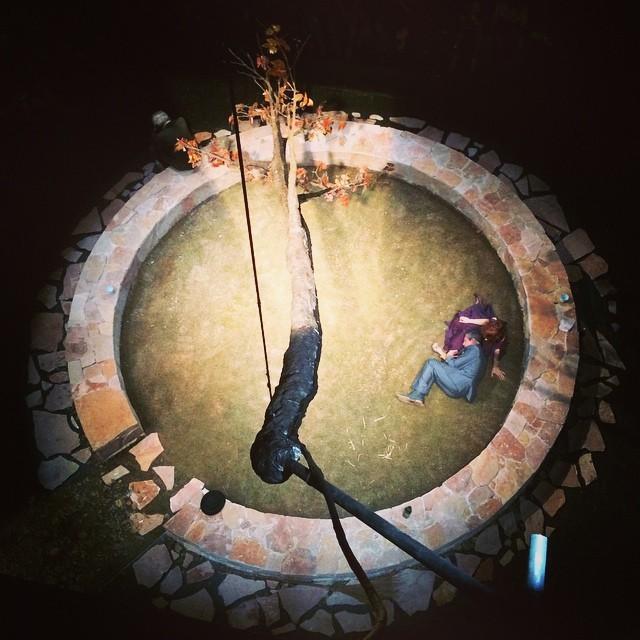 Consuelo lunar para los muertos en vida
