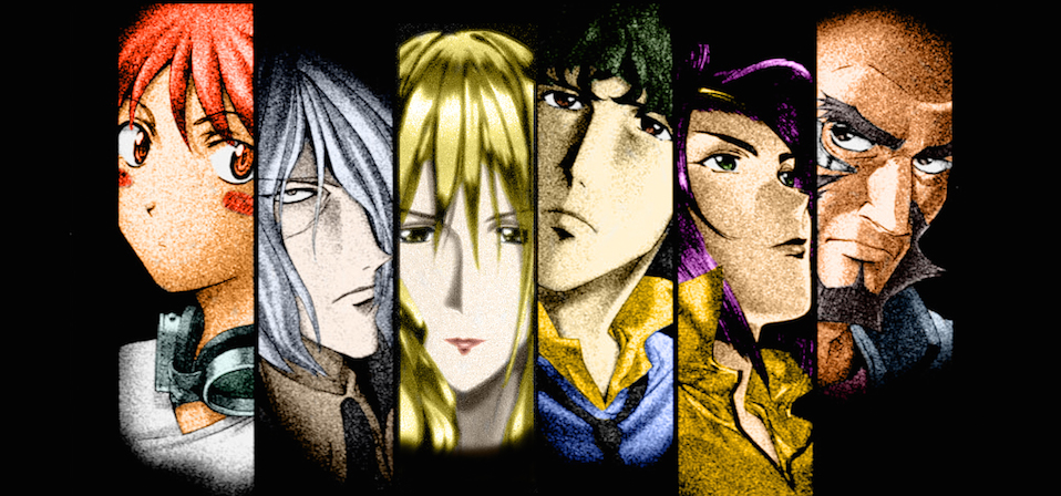 Nai Ninshiki: See you in the space… cowboy