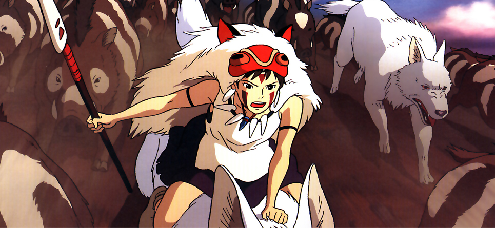 Especial Ghibli: La Princesa Mononoke