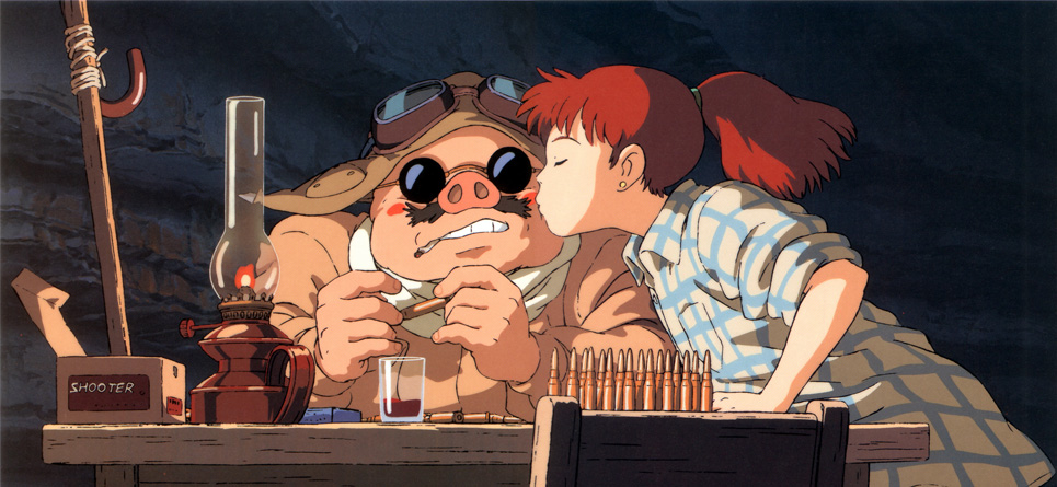 Especial Ghibli: Porco Rosso