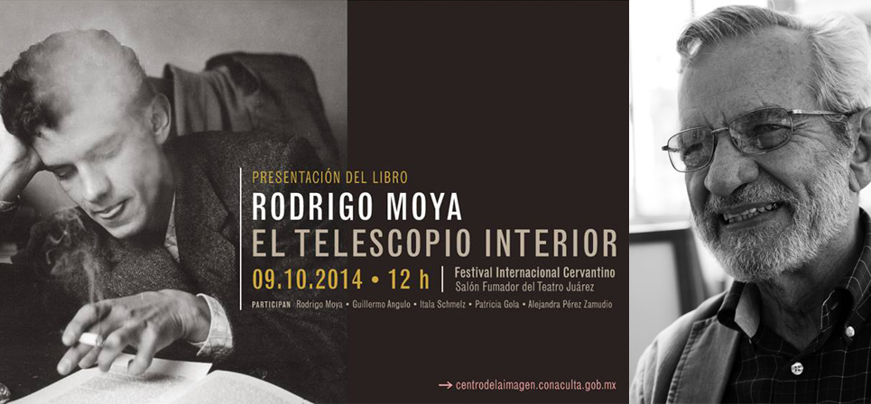 El almacén de la imagen: Rodrigo Moya en el FIC 2014