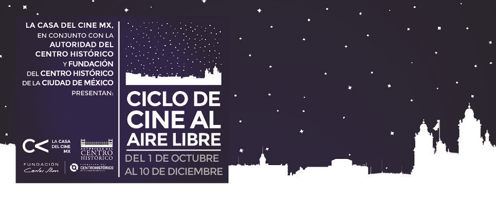 Aún no acaba: Ciclo de Cine al Aire Libre