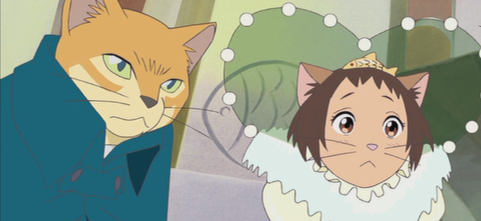 Especial Ghibli: El Regreso del Gato