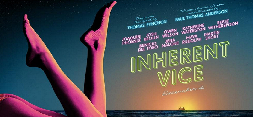 Se acerca lentamente el estreno de Inherent Vice