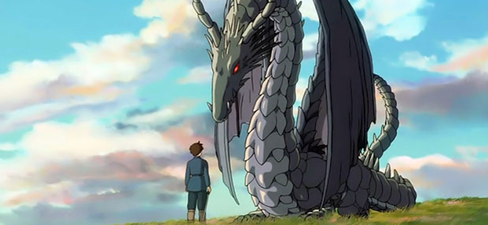 Especial Ghibli: Cuentos de Terramar