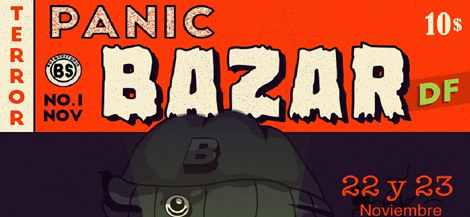 Fin de semana con Panic Bazar