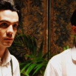 De: Little Ashes. Dalí, Lorca y Buñuel.