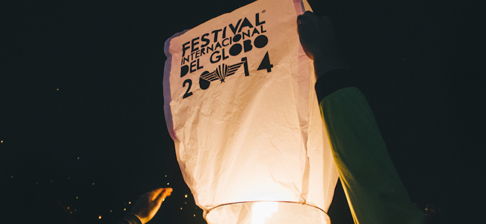 Festival Internacional del Globo de León, 2014