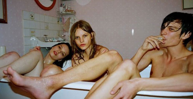 Alta costura y adicciones en una imagen: Heroin Chic