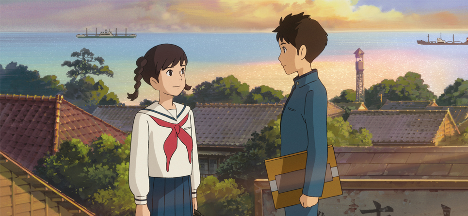 Especial Ghibli: La Colina de las Amapolas