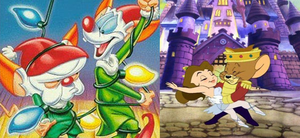 Especiales Navideños Animados: Parte 2
