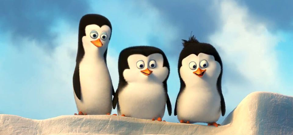 Review: Los Pingüinos de Madagascar