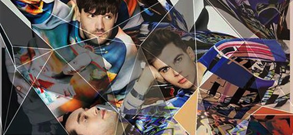Enero 2015: Klaxons en México