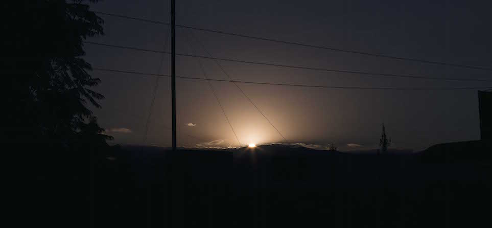 Historias del ocaso