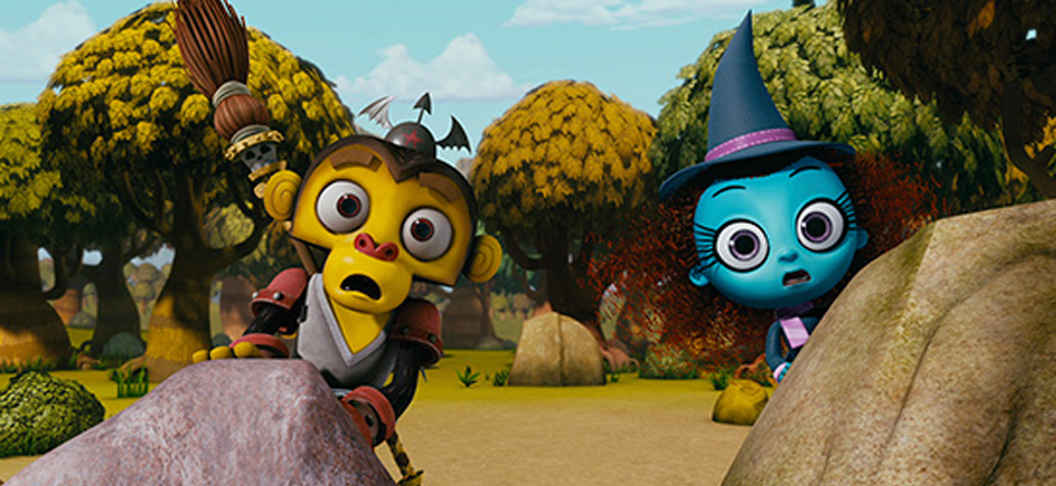 Guardianes de Oz: el proyecto de Ánima y Gutiérrez