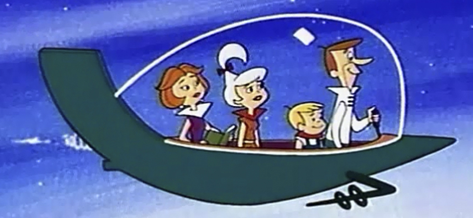 Vista al Futuro: Película de los Supersonicos