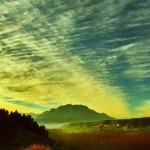 Amanecer en silencio