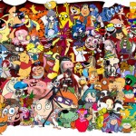 Nickelodeon y Cartoon Network: patrocinadores oficiales de las mejores infancias