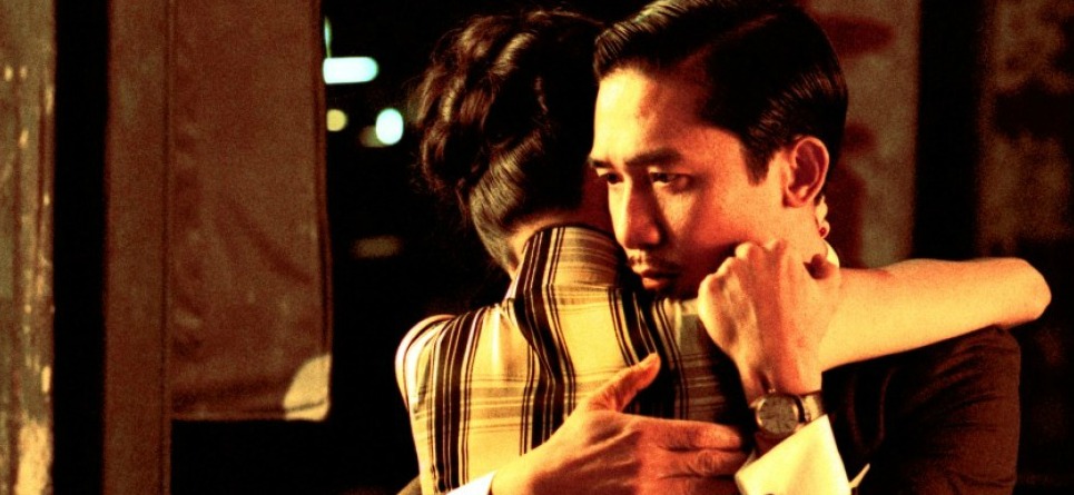 Sensualidad, magia y sutileza : Cine a la Wong Kar-Wai