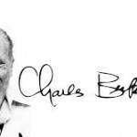 Charles Bukowski bebe un pulque