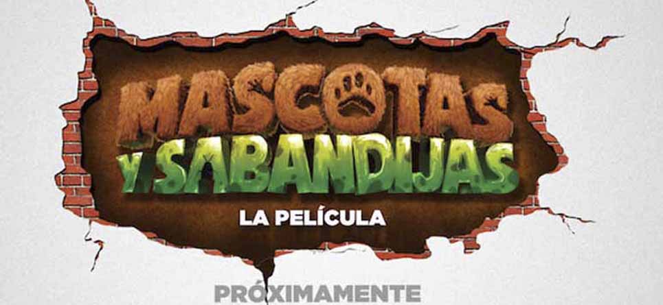 Mascotas y Sabandijas: la primer película mexicana de stop motion