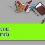 Layout: Taverna Libraria, encuadernación en miniatura