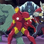 Proyectos Animados para Marvel