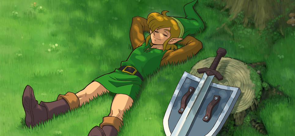Zelda Insiste en Salir de las Consolas