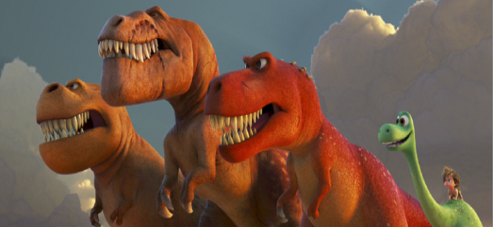 Reseña: Un Gran Dinosaurio